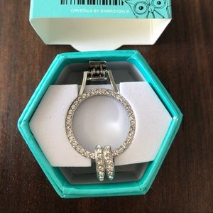 Origami Owl Lanyard ID Clasp